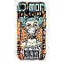 Чехол-накладка Luxo Creative для "Apple iPhone 13" (142) (multicolor) (237937)