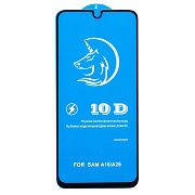 Защитное стекло Full Screen Activ Clean Line 3D для "Samsung Galaxy A26 5G" (black) (239400)