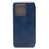 Чехол-книжка - BC002 для "Xiaomi Redmi 10A" откр.вбок (blue)