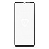 Защитное стекло Full Screen Brera 2,5D для "OPPO A5 (2020)/A9 (2020)/realme 6i/realme C3/realme C11/realme C15" (black)