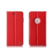 Чехол-книжка Remax Foldy series для Apple iPhone 7 Plus/iPhone 8 Plus (red) откр.вбок