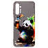 Чехол-накладка - SC335 для "Samsung Galaxy A14 4G"  (панда) (grey) (227118)