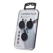 Защитное стекло для камеры - CG01 для "Apple iPhone 16 Pro Max" (black)