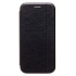 Чехол-книжка - BC002 для "Apple iPhone 16" (black)