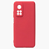 Чехол-накладка Activ Full Original Design для "Xiaomi Mi 10T/ Mi 10T Pro" (bordo)