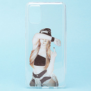 Чехол-накладка - PC044 для "Samsung SM-A315 Galaxy A31" (016)