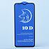 Защитное стекло Full Screen Activ Clean Line 3D для "Xiaomi Redmi Note 8/Redmi Note 8 2021" (black)