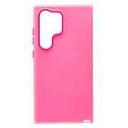 Чехол-накладка - SC346 для "Samsung Galaxy S24 Ultra" (pink) (232520)