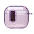 Чехол - SCP25 для кейса "AirPods (4-го поколения)" (transparent/violet) (238218)