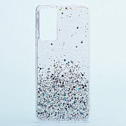 Чехол-накладка - SC223 для "Huawei Honor 10X Lite" (light pink)