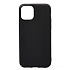 Чехол-накладка - PC002 для "Apple iPhone 11 Pro" (black)