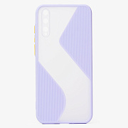 Чехол-накладка - PC049 для "Huawei P Smart S/Y8p" (violet)