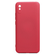 Чехол-накладка Activ Full Original Design для "Xiaomi Redmi 9A/Redmi 9i" (bordo)