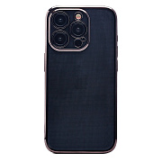 Чехол-накладка Activ Pilot для "Apple iPhone 15 Pro" (black)