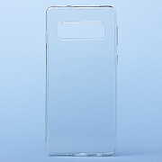Чехол-накладка - Ultra Slim для "Samsung SM-G973 Galaxy S10" (прозрачн.) (прозрачный)