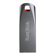 Флэш накопитель USB 64 Гб SanDisk Cruzer Force (silver)