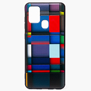 Чехол-накладка - PC033 для "Samsung SM-A217 Galaxy A21s" (032) (multicolor)