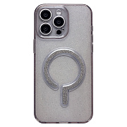 Чехол-накладка - SM050 SafeMag для "Apple iPhone 15 Pro Max" (black)