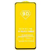 Защитное стекло Full Glue - 2,5D для "Xiaomi Poco X6 Pro 5G" (тех.уп.) (20) (black) (228279)
