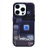 Чехол-накладка - PC088 для "Apple iPhone 15 Pro" (2) (multicolor) (230284)