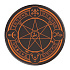 ЗУ Сетевое Беспроводное - Magic array 001 (orange/black)