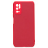 Чехол-накладка Activ Full Original Design для "Xiaomi Redmi Note 11SE 5G" (bordo)