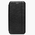 Чехол-книжка - BC002 для "Huawei Honor 9C/P40 Lite E" (black) откр.вбок