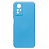 Чехол-накладка Activ Full Original Design для "Xiaomi Redmi Note 12S" (light blue) (219355)