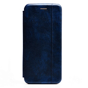 Чехол-книжка - BC002 для "Samsung SM-A225 Galaxy A22 4G/SM-M225 Galaxy M22" откр.вбок .. (blue)
