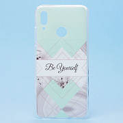 Чехол-накладка - SC134 для "Huawei Honor 10 Lite/P Smart 2019" (004) ..