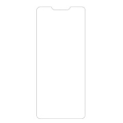 Защитное стекло - для "LG G710EAWG7 ThinQ" (тех.уп.)