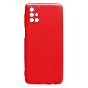 Чехол-накладка Activ Full Original Design для "Samsung SM-M317 Galaxy M31s" (red)
