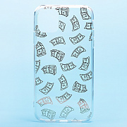 Чехол-накладка - SC268 для "Apple iPhone 11" (001) (прозрачный)