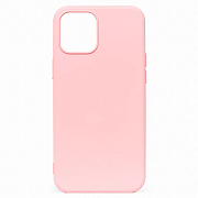 Чехол-накладка Activ Full Original Design для "Apple iPhone 12 Pro Max" (pink)