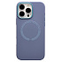 Чехол-накладка - SM040 SafeMag для "Apple iPhone 16 Pro Max" (lavander grey) (243260)