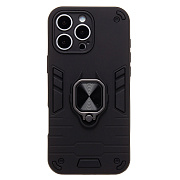 Чехол-накладка - SGP001 противоударный для "Apple iPhone 16 Pro Max" (black) (237534)