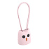 Кабель USB - Type-C Hoco KX2 10,5W 24см 2,1A  (pink)