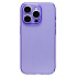 Чехол-накладка - SC344 для "Apple iPhone 15 Pro" (transparent/violet) (232009)