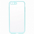 Чехол-накладка - PC041 для "Apple iPhone 7 Plus/iPhone 8 Plus" (light blue/white)