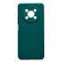 Чехол-накладка Activ Full Original Design для "Huawei Honor X9 4G" (green)