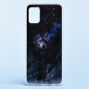 Чехол-накладка - PC042 для "Samsung SM-A315 Galaxy A31" (003)