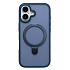 Чехол-накладка - SM088 SafeMag  для "Apple iPhone 17" (dark blue) (244516)
