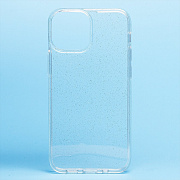 Чехол-накладка - SC123 для "Apple iPhone 13 mini" (white)