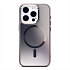 Чехол-накладка - SM023 SafeMag для "Apple iPhone 15 Pro" (golden titanium) (228904)