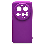 Чехол-накладка Activ Full Original Design для "Xiaomi 15 Ultra" (violet) (239976)