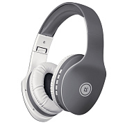 Bluetooth-наушники полноразмерные Defender FreeMotion B525 (grey/white)