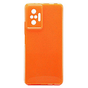 Чехол-накладка - SC328 для ""Xiaomi Redmi Note 10 Pro Global" (orange) 