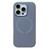 Чехол-накладка - SM040 SafeMag для "Apple iPhone 16 Pro" (lavander grey) (243270)