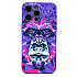 Чехол-накладка Luxo Creative для "Apple iPhone 15 Pro Max" (144) (violet) (237911)