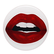 Держатель для телефона Balamido Popsockets 01 (019) (white/red)